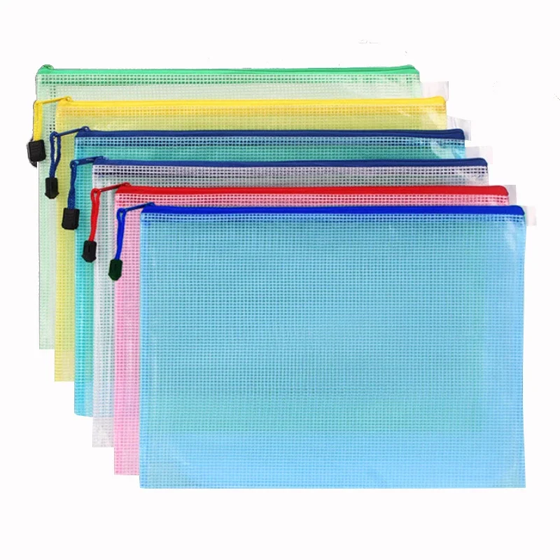 ドキュメント、文房具ストレージ、ファイルフォルダー、ファイル - Portfolio Folder Zip のレビューと価格
