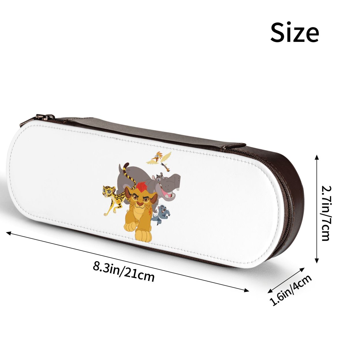 ライオンガード レザーペンケース ペンホルダー 収納文具用品 - Lion Stationery & Office Supply(Kunshan)Co.Ltd のレビューと価格