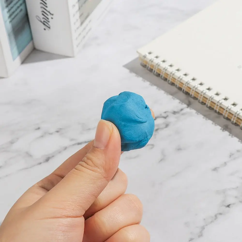 ギフト用ゴム製消しゴム カラフルなソフト消しゴム ねじって変 - Rubber Eraser Kneaded のレビューと価格