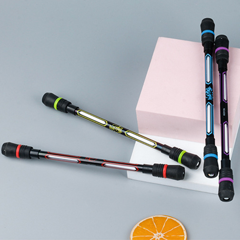 3 〜 12 個クリエイティブスピニングペン教育用インセンテ - Office Stationery And Supply のレビューと価格