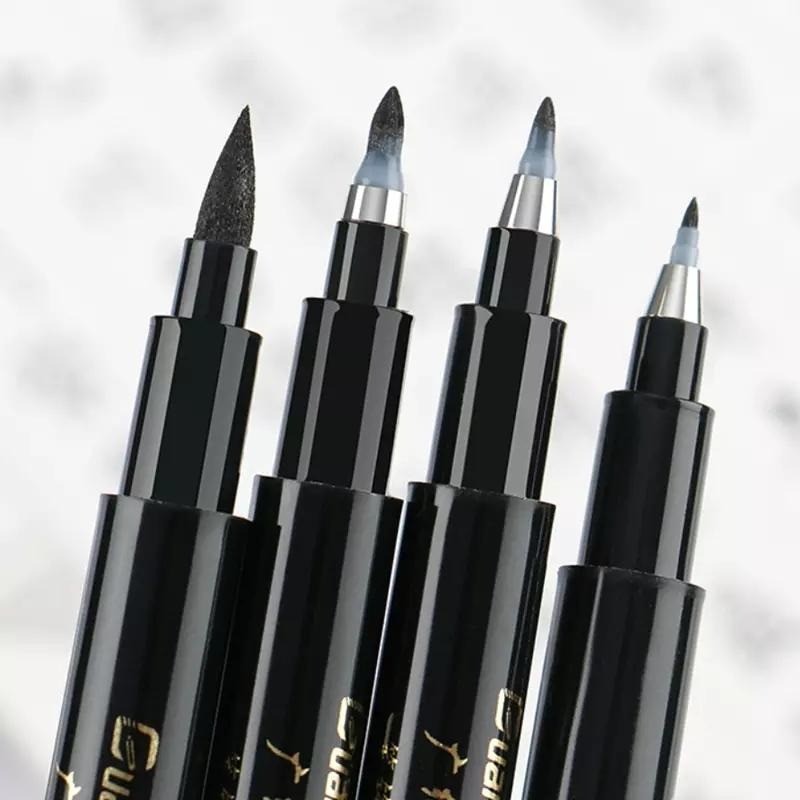 書道ペン詰め替えインク細極細ブラシ中速乾性ファインライナーペ - Fountain Pen Ink のレビューと価格