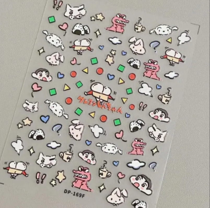 クレヨンしんちゃんクリエイティブ紙グカノートブックエンボスス - Memo Pad Sticky のレビューと価格