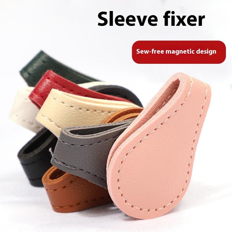 [YU]磁気ヘムクリップ 強力な磁石で調節可能 パンツの袖に - Bookmark Magnetic Clip のレビューと価格