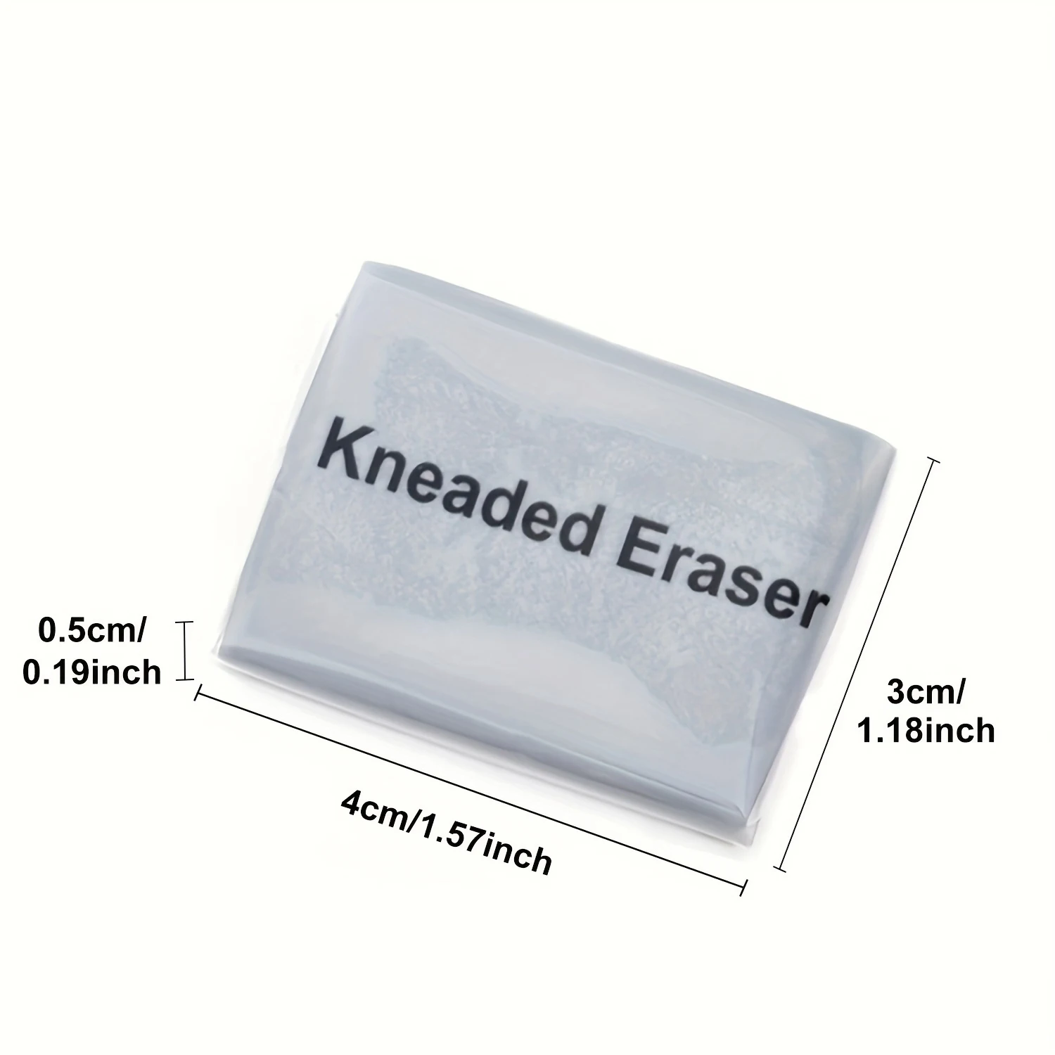 3/6/10/20/36 パックの練り消しゴム - スケッチ - Rubber Eraser Kneaded のレビューと価格