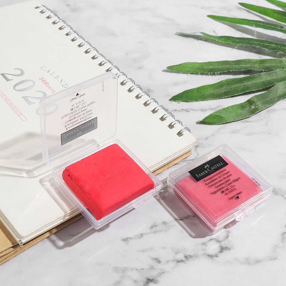 ギフト用ゴム製プラスチック消しゴム カラフルで変形可能なソフ - Rubber Eraser Kneaded のレビューと価格
