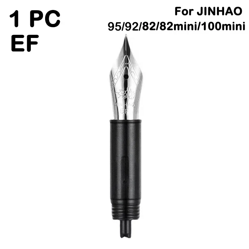 Jinhao-学校やオフィス用の万年筆、ペン先文房具、交換済 - Fountain Pen Ink のレビューと価格