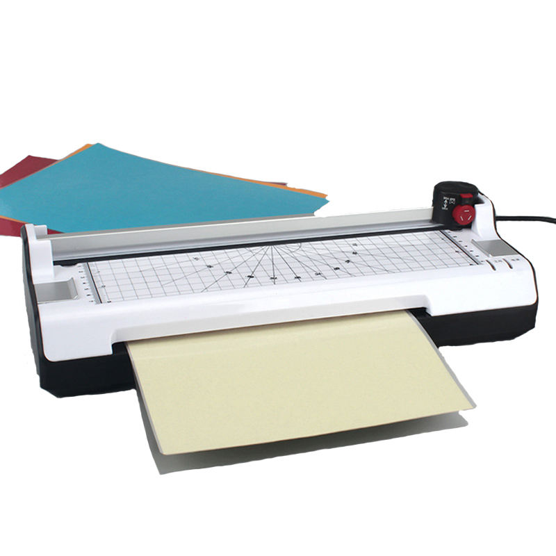 A4対応 ホット＆コールドモード 学校・オフィス文書用 ラミ - Document Laminator Pouch のレビューと価格