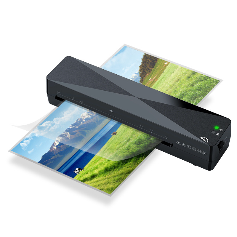 FNL001小型ミニオーバーモルダーA4プラスチックシーリン - Document Laminator Pouch のレビューと価格