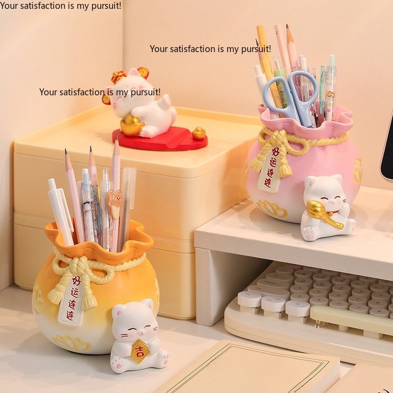 インスタ映えするおしゃれなペンホルダー、デスクトップ文房具オ - Ideal Stationery & Office Supply のレビューと価格